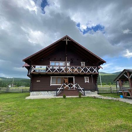 Кришталеві Вершини Vorokhta Exterior foto