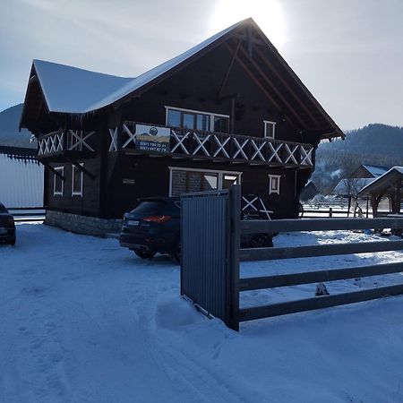 Кришталеві Вершини Vorokhta Exterior foto