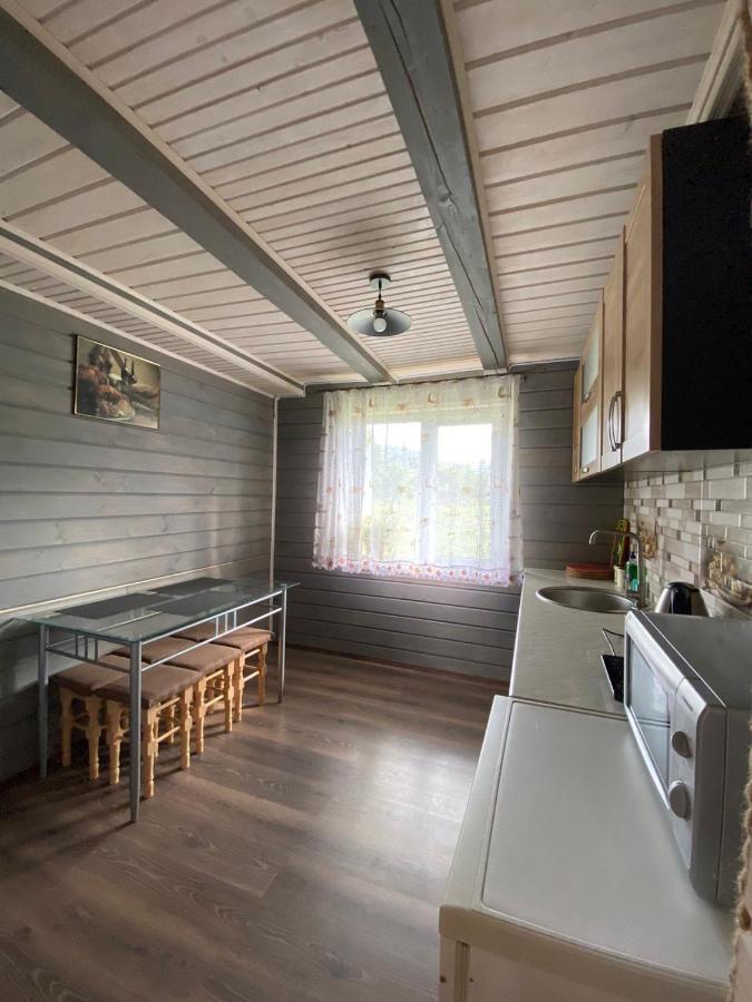 Кришталеві Вершини Vorokhta Exterior foto