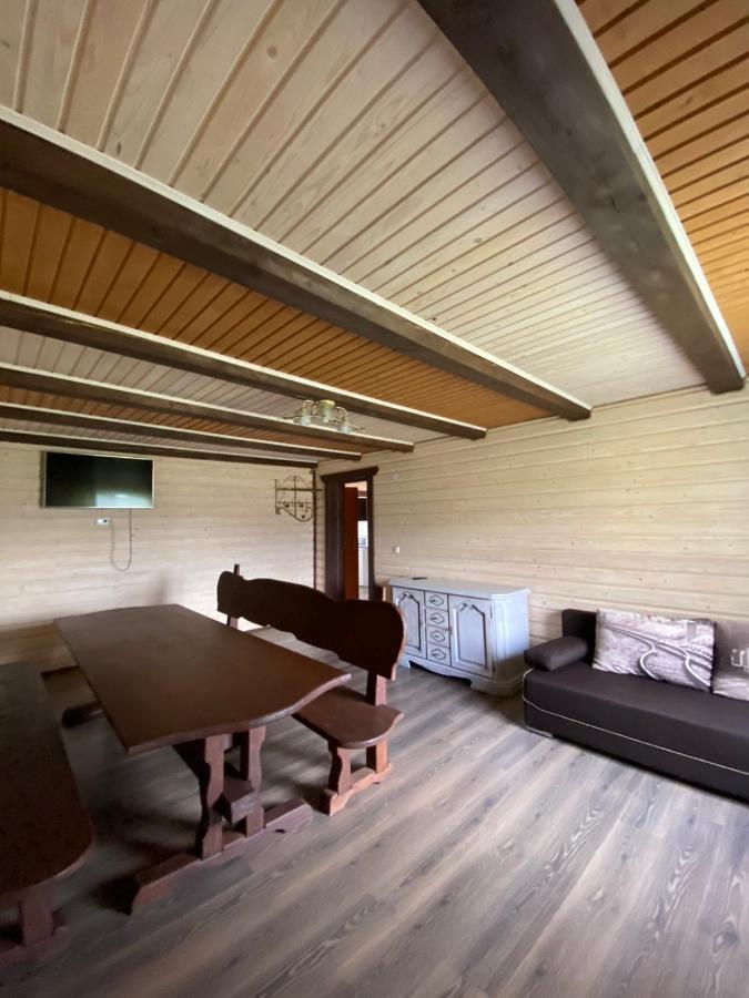 Кришталеві Вершини Vorokhta Exterior foto