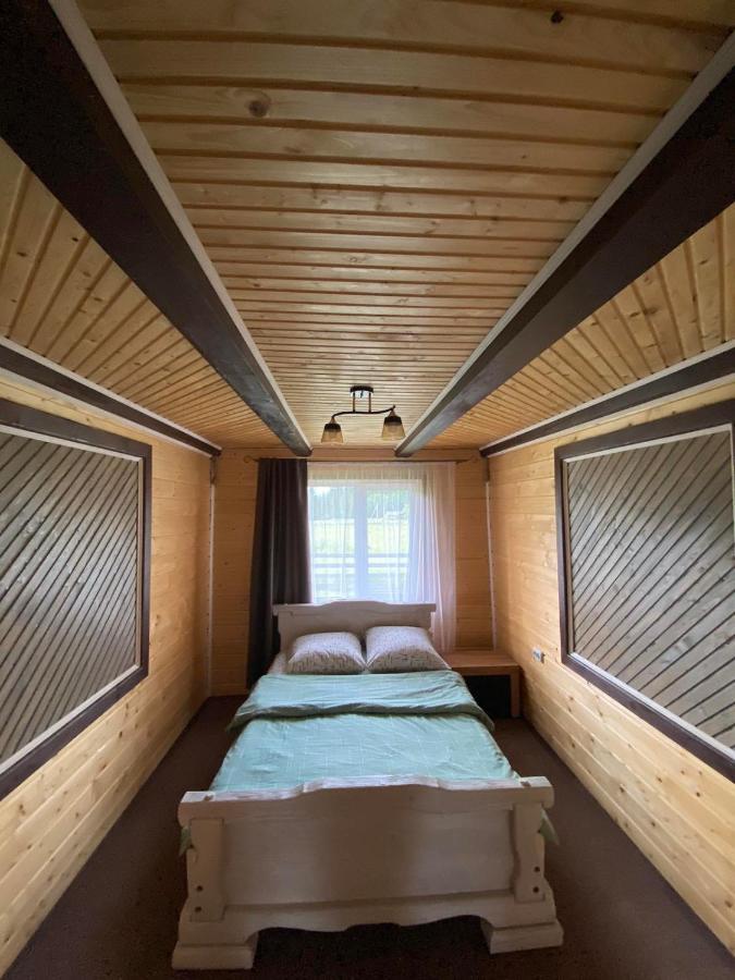 Кришталеві Вершини Vorokhta Exterior foto