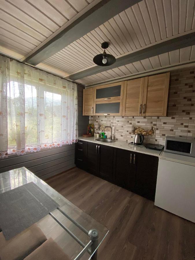 Кришталеві Вершини Vorokhta Exterior foto