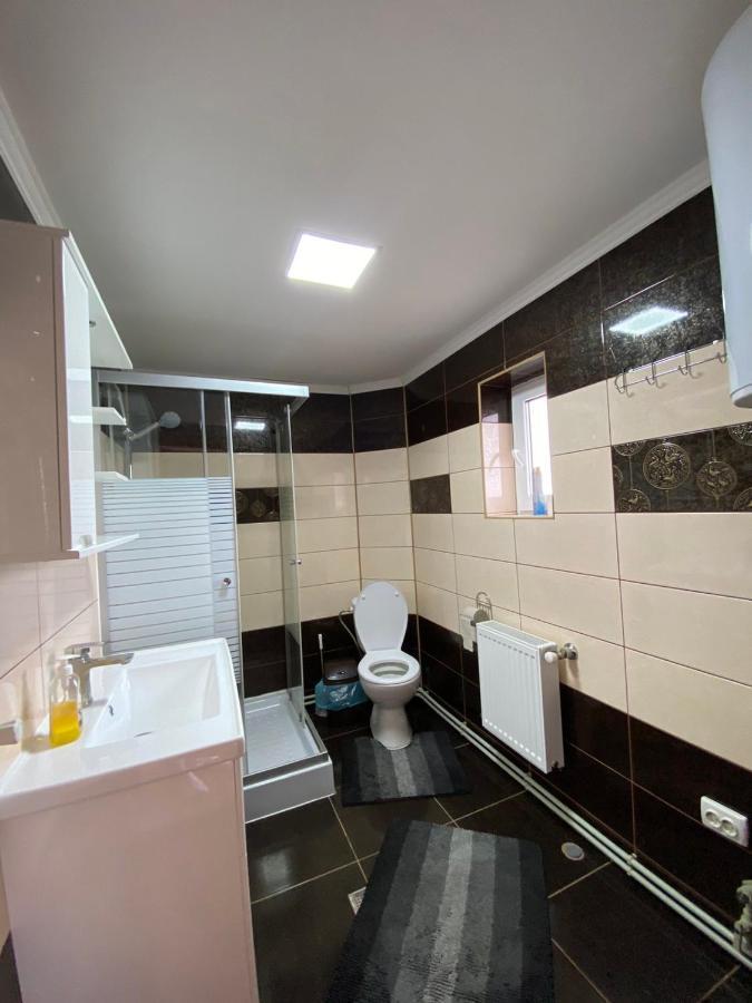 Кришталеві Вершини Vorokhta Exterior foto