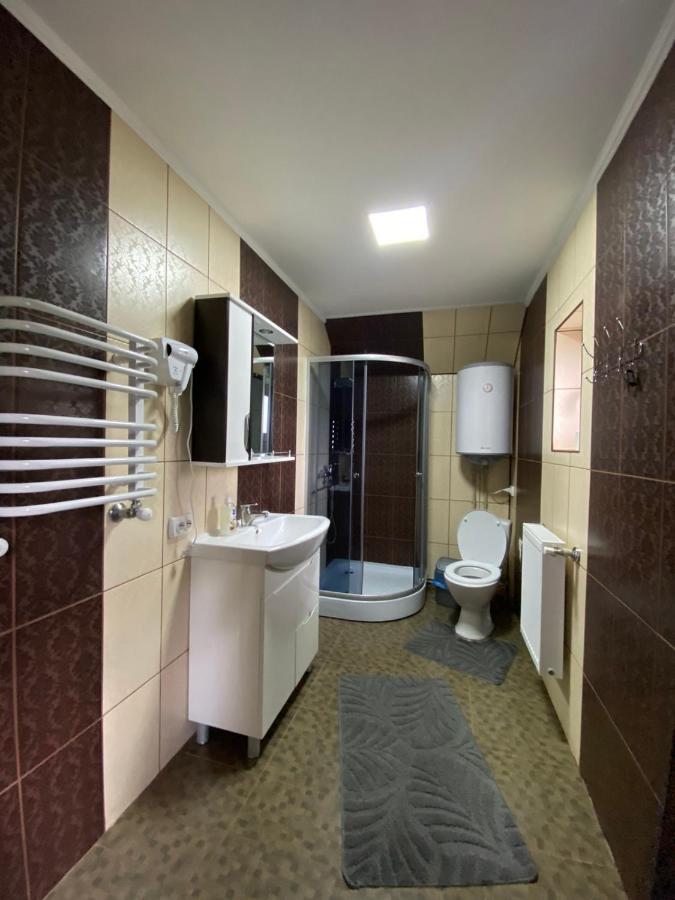 Кришталеві Вершини Vorokhta Exterior foto