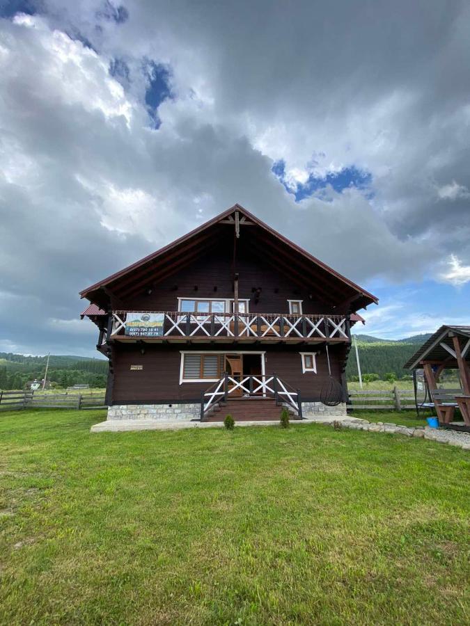 Кришталеві Вершини Vorokhta Exterior foto