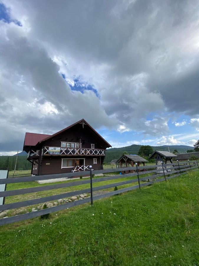 Кришталеві Вершини Vorokhta Exterior foto